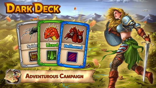 Dark Deck Dragon Loot Cards CCG TCG mod screenshots 3