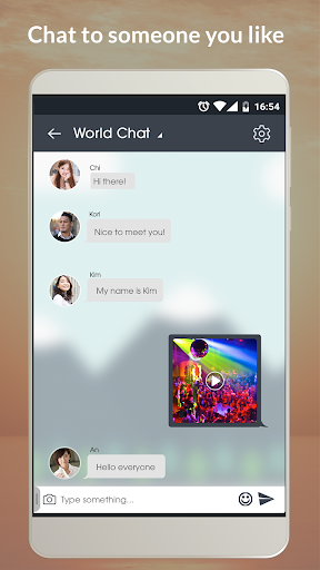 Date in Asia – Dating amp Chat For Asian Singles mod screenshots 4