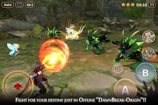 Dawn Break -Origin- mod screenshots 2