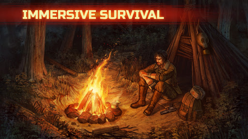 Day R Survival Apocalypse Lone Survivor and RPG mod screenshots 1