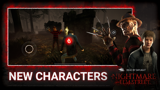 Dead by Daylight Mobile – Multiplayer Horror Game mod screenshots 1