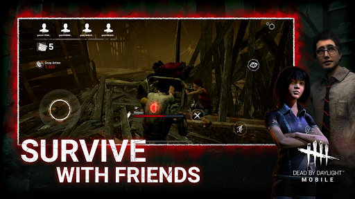Dead by Daylight Mobile – Multiplayer Horror Game mod screenshots 3