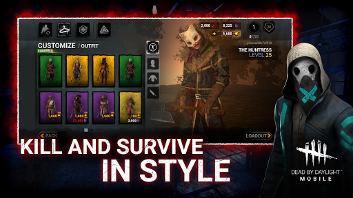 Dead by Daylight Mobile – Multiplayer Horror Game mod screenshots 5