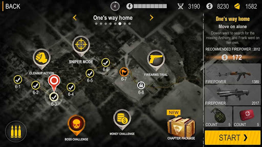 Death Invasion Survival mod screenshots 5