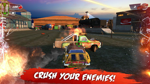 Death Tour – Racing Action Game mod screenshots 2
