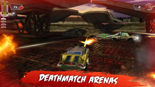 Death Tour – Racing Action Game mod screenshots 3