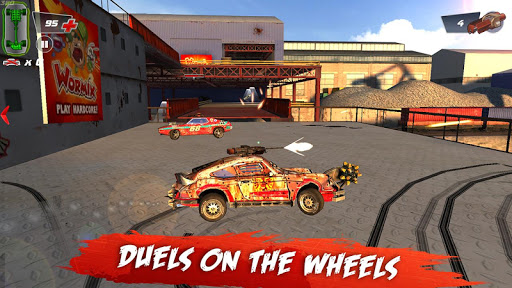 Death Tour – Racing Action Game mod screenshots 4