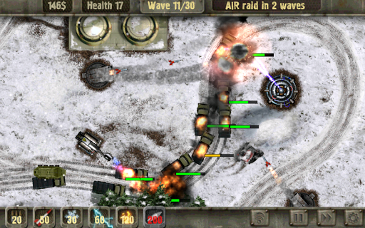 Defense Zone – Original mod screenshots 1