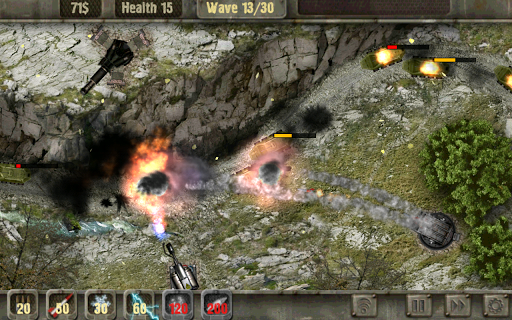 Defense Zone – Original mod screenshots 3