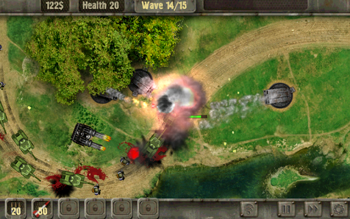 Defense Zone – Original mod screenshots 4