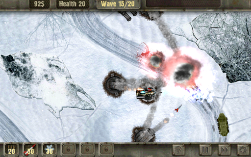 Defense Zone – Original mod screenshots 5