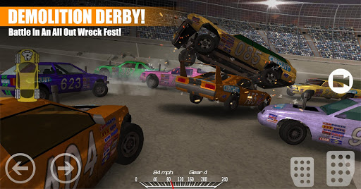 Demolition Derby 2 mod screenshots 1