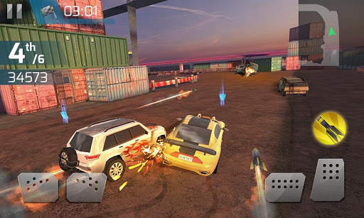 Demolition Derby 3D mod screenshots 2