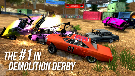 Demolition Derby Multiplayer mod screenshots 3