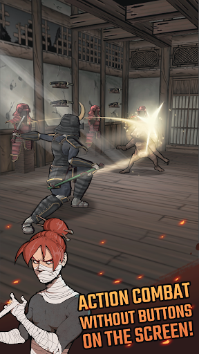 Demon Blade – Japanese Action RPG mod screenshots 1