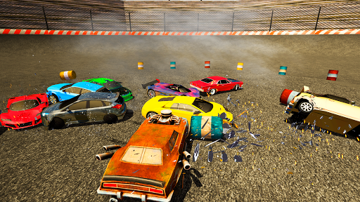 Derby Destruction Simulator mod screenshots 5