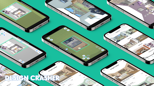 Design Crasher – Home Design 3D mod screenshots 1