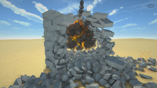 Destruction physics building demolition sandbox mod screenshots 2