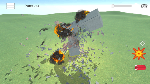 Destruction physics building demolition sandbox mod screenshots 4