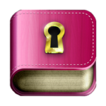 Diary with lock password MOD