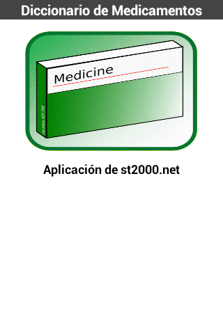 Diccionario de Medicamentos mod screenshots 1