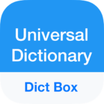 Dict Box – Universal Offline Dictionary MOD