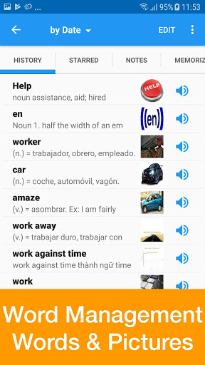 Dict Box – Universal Offline Dictionary mod screenshots 4