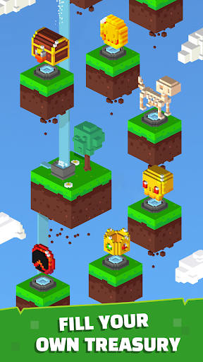 Diggerville – Digger Adventure 3D Pixel Game mod screenshots 2