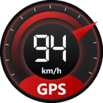 Digital Speedometer – GPS Offline odometer HUD Pro MOD