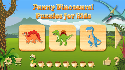 Dino Puzzle mod screenshots 1