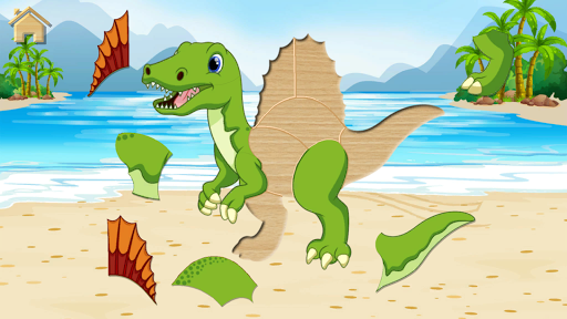 Dino Puzzle mod screenshots 5