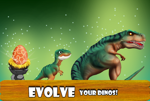 Dinosaur Zoo mod screenshots 5