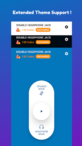 Disable HeadphoneEnable Speaker mod screenshots 3