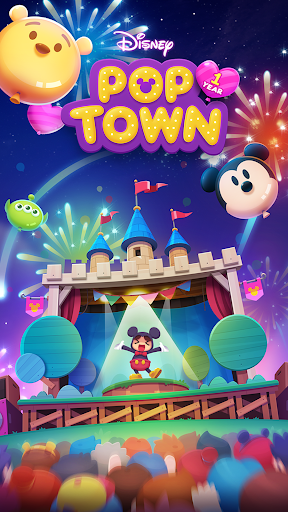 Disney POP TOWN mod screenshots 1