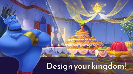Disney Princess Majestic Quest Match 3 amp Decorate mod screenshots 3