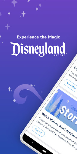 Disneyland mod screenshots 1