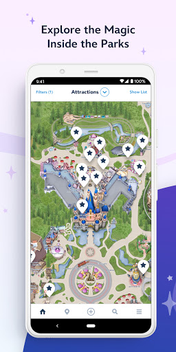 Disneyland mod screenshots 4