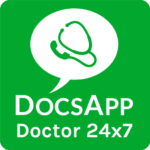 DocsApp – Consult Doctor Online 24×7 on Chat/Call MOD