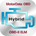 Doctor Hybrid ELM OBD2 scanner. MotorData OBD MOD