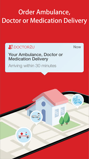 Doctor2U- your one stop healthcare app mod screenshots 5
