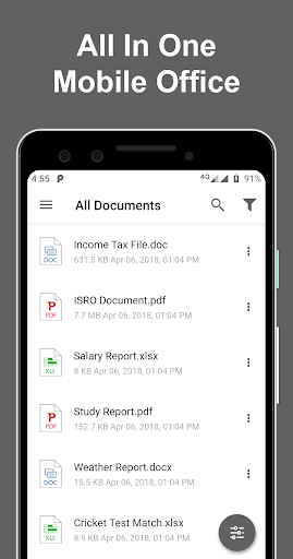 Document Manager and File Viewer mod screenshots 1