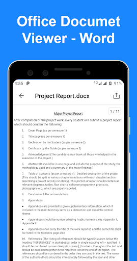 Document Manager and File Viewer mod screenshots 2