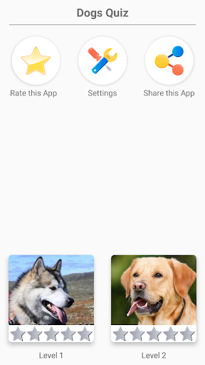 Dog Breeds – Quiz about all dogs of the world mod screenshots 1