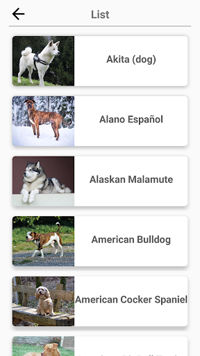 Dog Breeds – Quiz about all dogs of the world mod screenshots 4