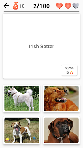 Dog Breeds – Quiz about all dogs of the world mod screenshots 5