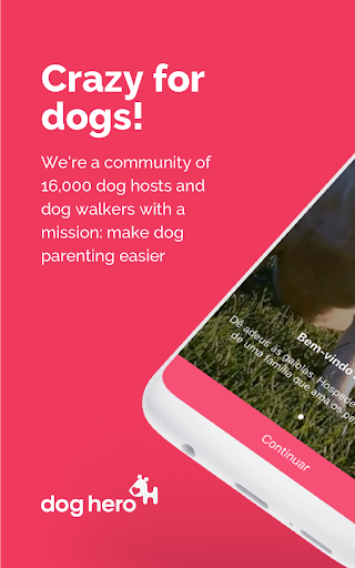 DogHero – Dog Sitters amp Walkers mod screenshots 1