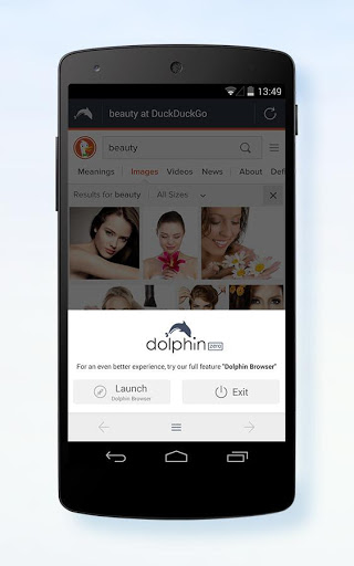 Dolphin Zero Incognito Browser – Private Browser mod screenshots 3