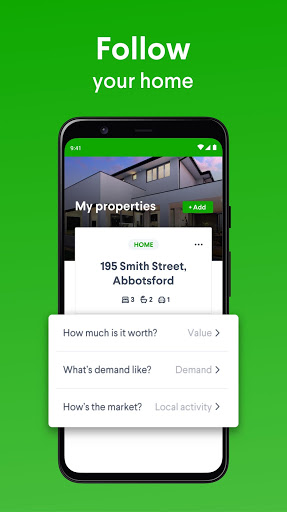 Domain Real Estate amp Property – Buy rent or sell mod screenshots 5