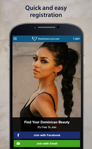 DominicanCupid – Dominican Dating App mod screenshots 1