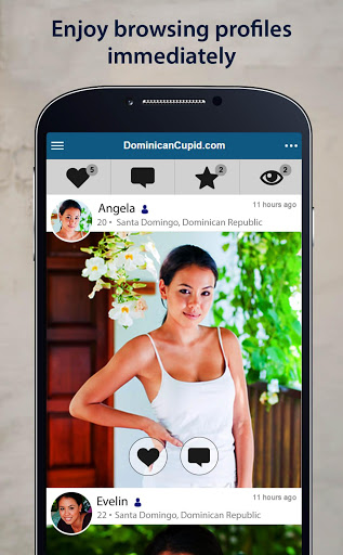DominicanCupid – Dominican Dating App mod screenshots 2